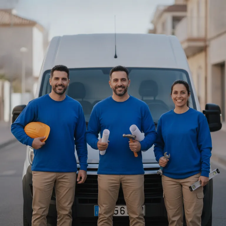 Contratista General equipo en Villa de Vallecas